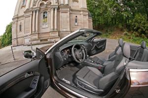 Audi A5 Cabriolet by Senner Tuning 2009 года 